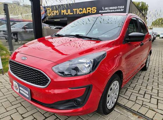 FORD KA 1.0 TI-VCT FLEX S MANUAL FORD KA 1.0 TI-VCT FLEX S MANUAL